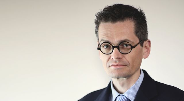David Rennie — Geopolitics Editor for The Economist and Expert on Global International Relations