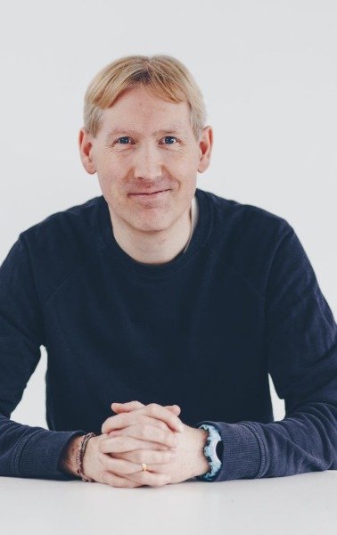 Matthew Drinkwater — Director of the Fashion Innovation Agency and Pioneer of Wearable Technology