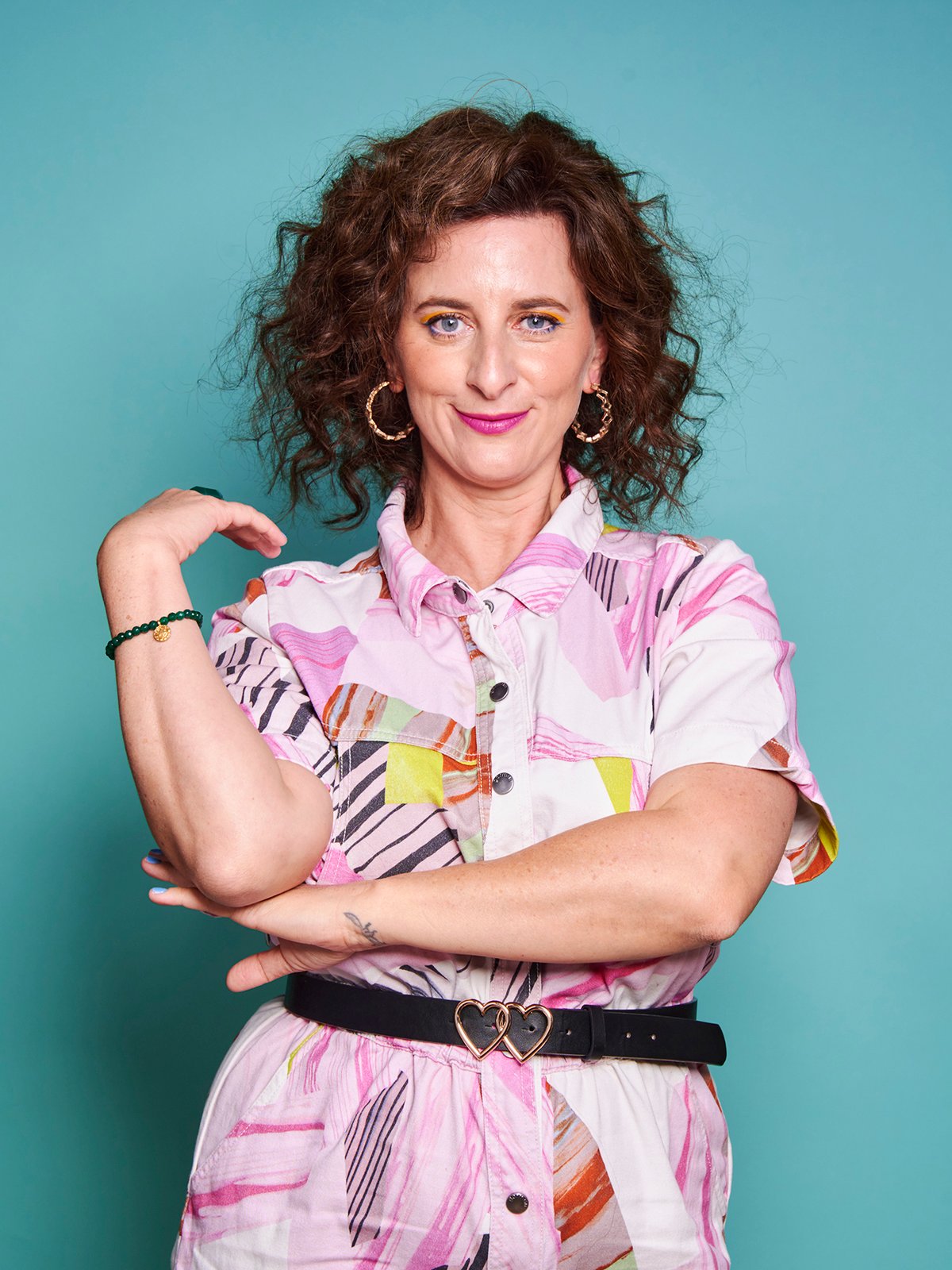 Felicity Ward — Acclaimed Stand-up Comedian, Screenwriter and Mental Wellbeing Speaker
