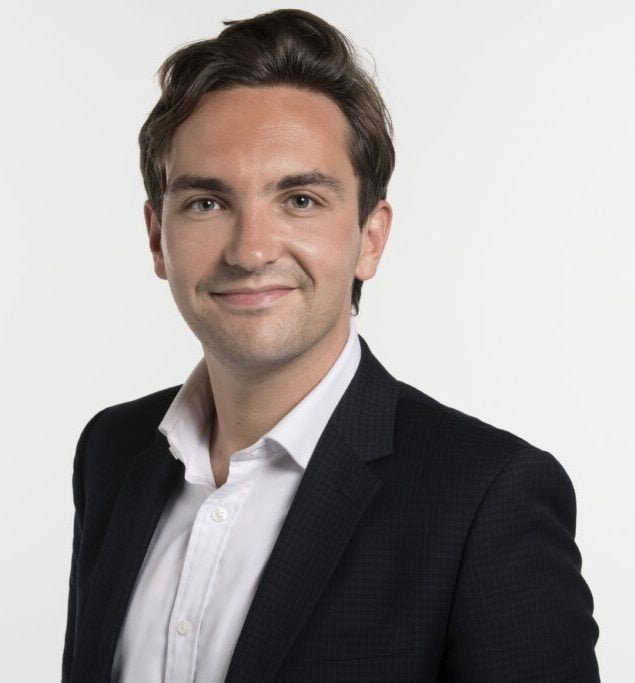 Lewis Goodall — Distinguished Investigative Journalist and Co-Host of The News Agents Podcast