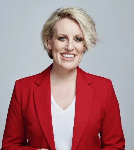 Steph McGovern — Distinguished Financial Journalist and Popular National Broadcaster