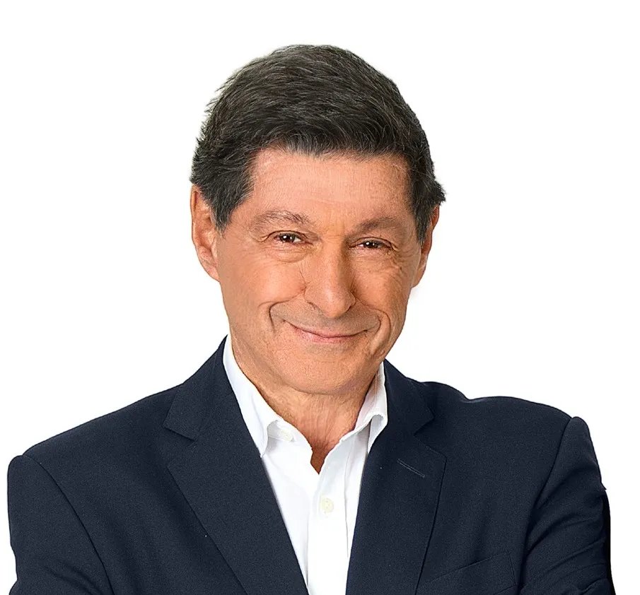 Jon Sopel — Former BBC North America Editor and Host of The News Agents