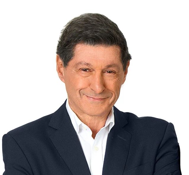 Jon Sopel — Former BBC North America Editor and Host of The News Agents