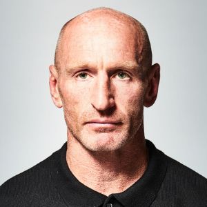 Gareth Thomas — Former Wales Captain and Global Diversity Campaigner