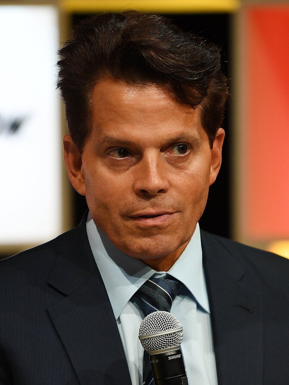 Anthony Scaramucci — Managing Partner of SkyBridge Capital and Global Political Commentator