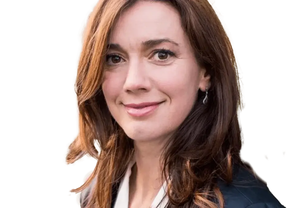 Dr. Stephanie Hare — Specialist in Technology Ethics, Artificial Intelligence and Global Risk