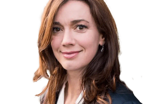 Dr. Stephanie Hare — Specialist in Technology Ethics, Artificial Intelligence and Global Risk