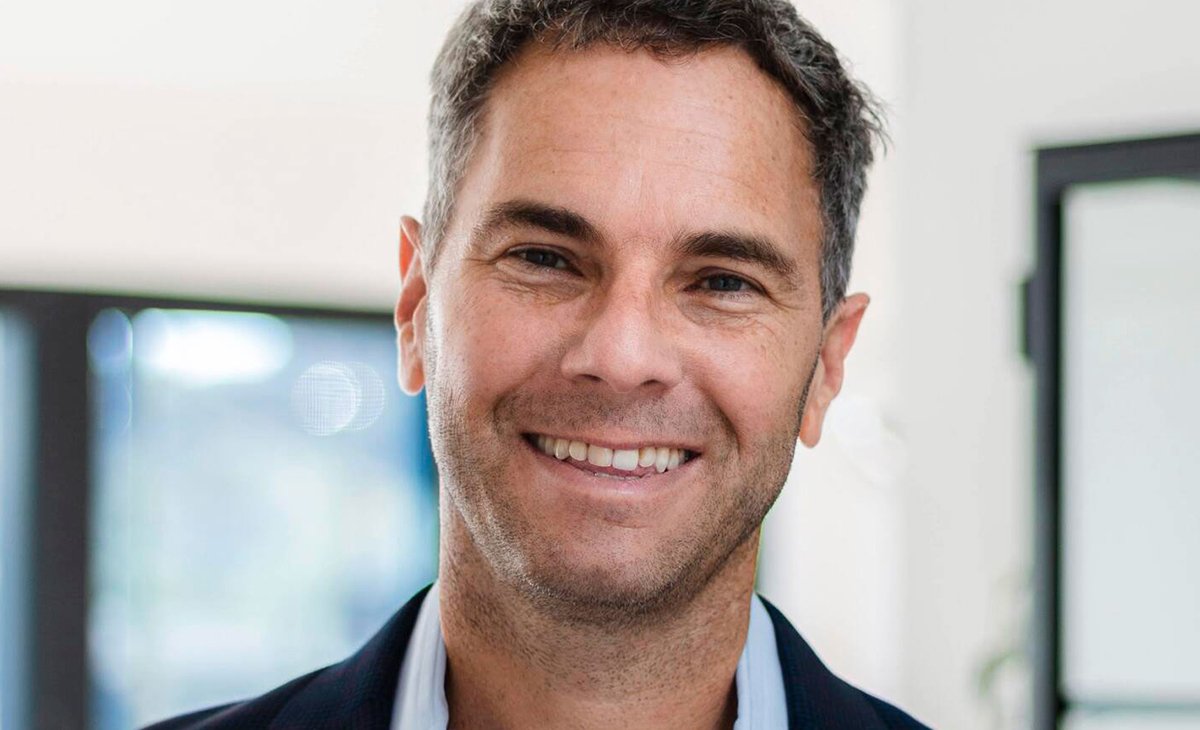 Chris Barton — Visionary Entrepreneur and Founder of Shazam