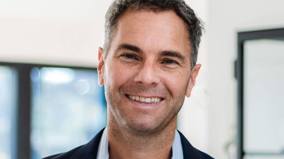 Chris Barton — Visionary Entrepreneur and Founder of Shazam