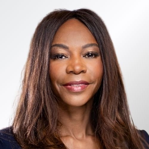 Dr. Dambisa Moyo — Distinguished Global Economist, Four-time Bestselling Author and Peer