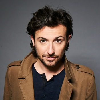 Alex Zane — Lead Film Critic and Television Broadcaster