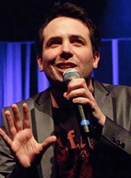 Rob Broderick aka Abandoman — Acclaimed Irish Improvisation Artist and Musical Hip Hop Comedian