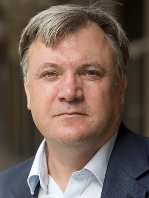 Ed Balls — Former Shadow Chancellor and Renowned Economic Commentator