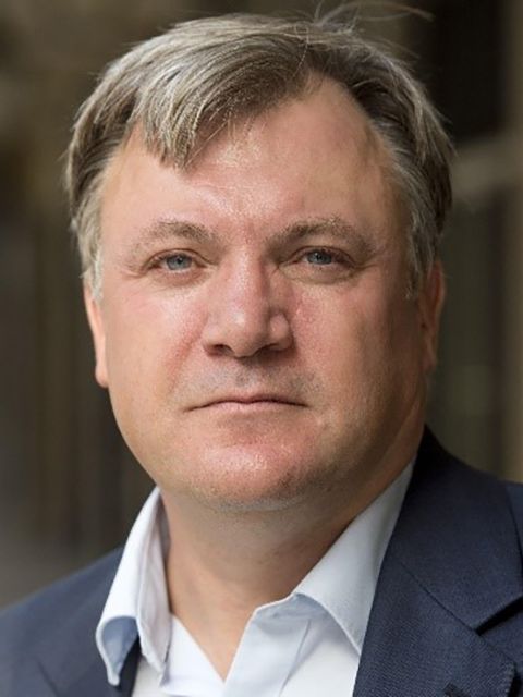 Ed Balls — Former Shadow Chancellor and Renowned Economic Commentator