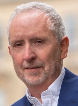 Martin McCourt — Former Global CEO of Dyson and International Business Leader