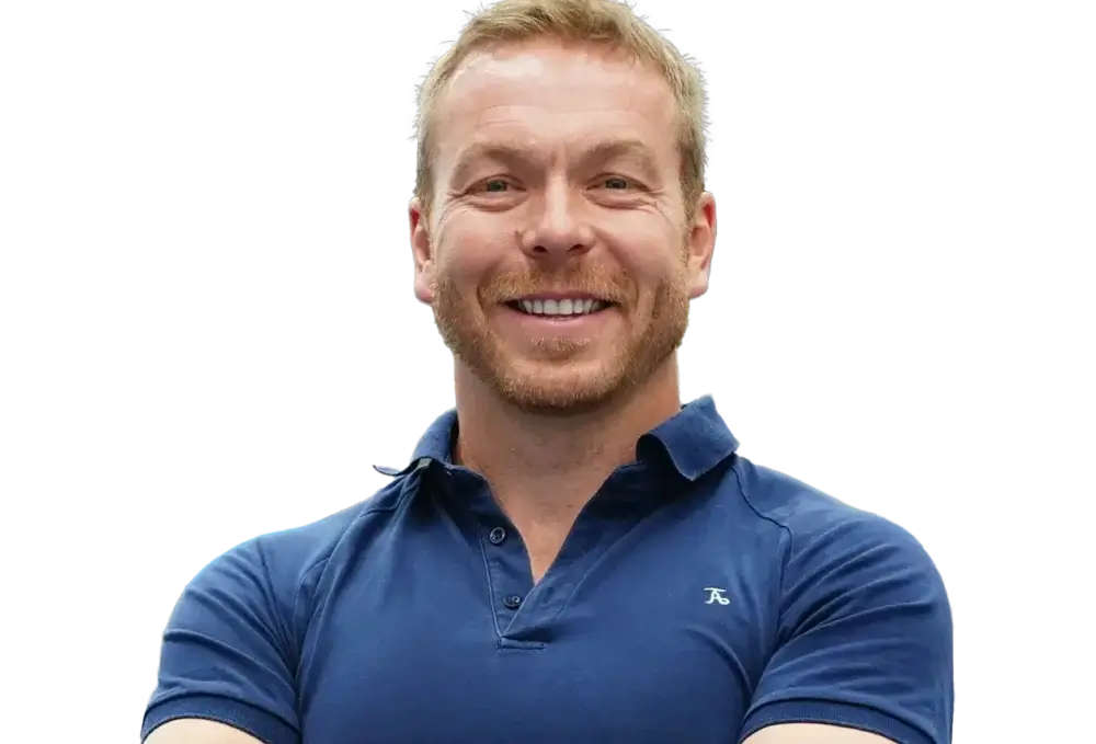Sir Chris Hoy — Record-Breaking Olympic Champion and High Performance Expert