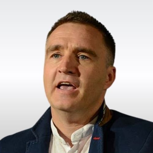 Caspar Berry — Specialist in the Psychology of Risk and Strategic Decision Making