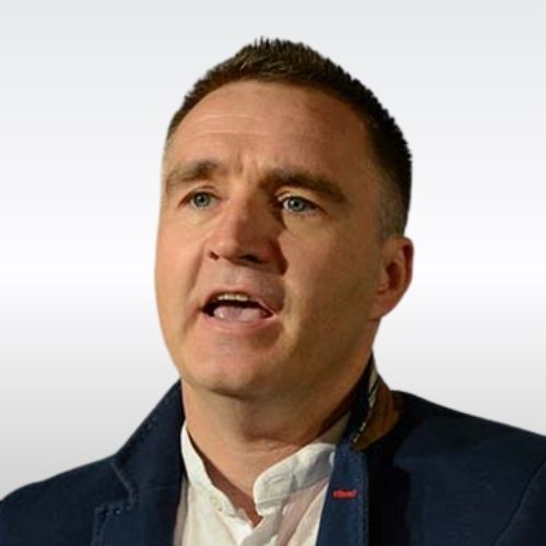 Caspar Berry — Specialist in the Psychology of Risk and Strategic Decision Making