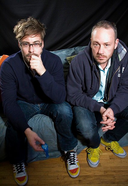 Basement Jaxx — Grammy-Winning Electronic Music Pioneers and Global DJ Duo