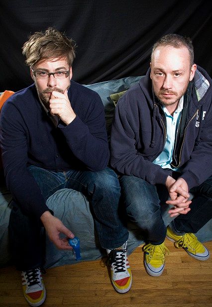 Basement Jaxx — Grammy-Winning Electronic Music Pioneers and Global DJ Duo