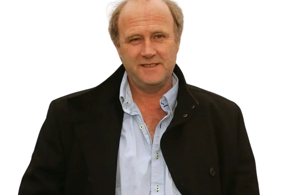 Sir Tim Smit — Visionary Co-founder and Executive of the Global Award-winning Eden Project