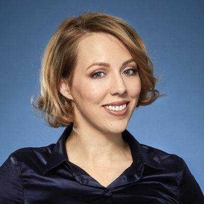 Katrine Kielos-Marçal — Acclaimed Journalist and Author Exploring the Intersection of Gender, Wealth and Innovatio