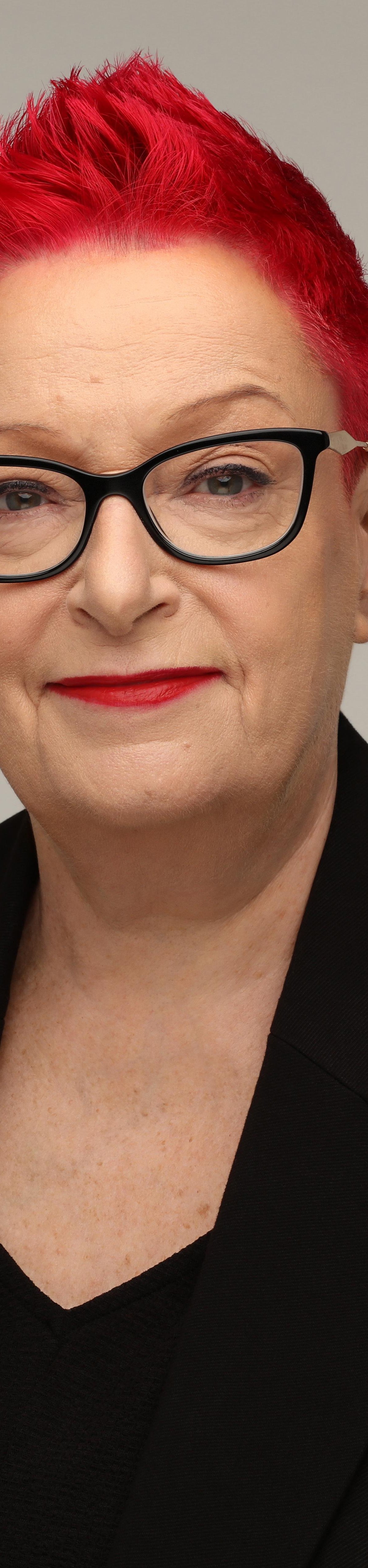 Professor Sue Black — Visionary Computer Scientist and Champion for Diversity in Technology