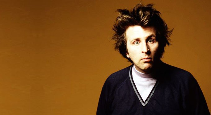 Milton Jones — Award-Winning Master of Surreal One-Liners and Wordplay