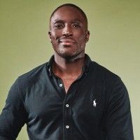 Ayo Akinwolere — Award-Winning Television Presenter, Journalist and World Record Breaking Swimmer