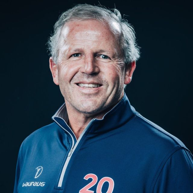 Sean Fitzpatrick — Revered Rugby Icon and Elite Performance Consultant
