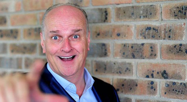 Peter Dickson — Iconic Television Announcer and Multi-Award-Winning Voice Artist