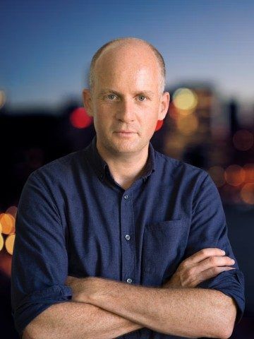Oliver Burkeman — Acclaimed Journalist and Specialist in the Psychology of Time Management