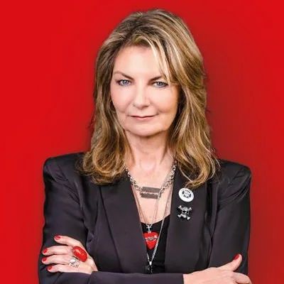 Jo Caulfield — Versatile British comedian, writer, and event host