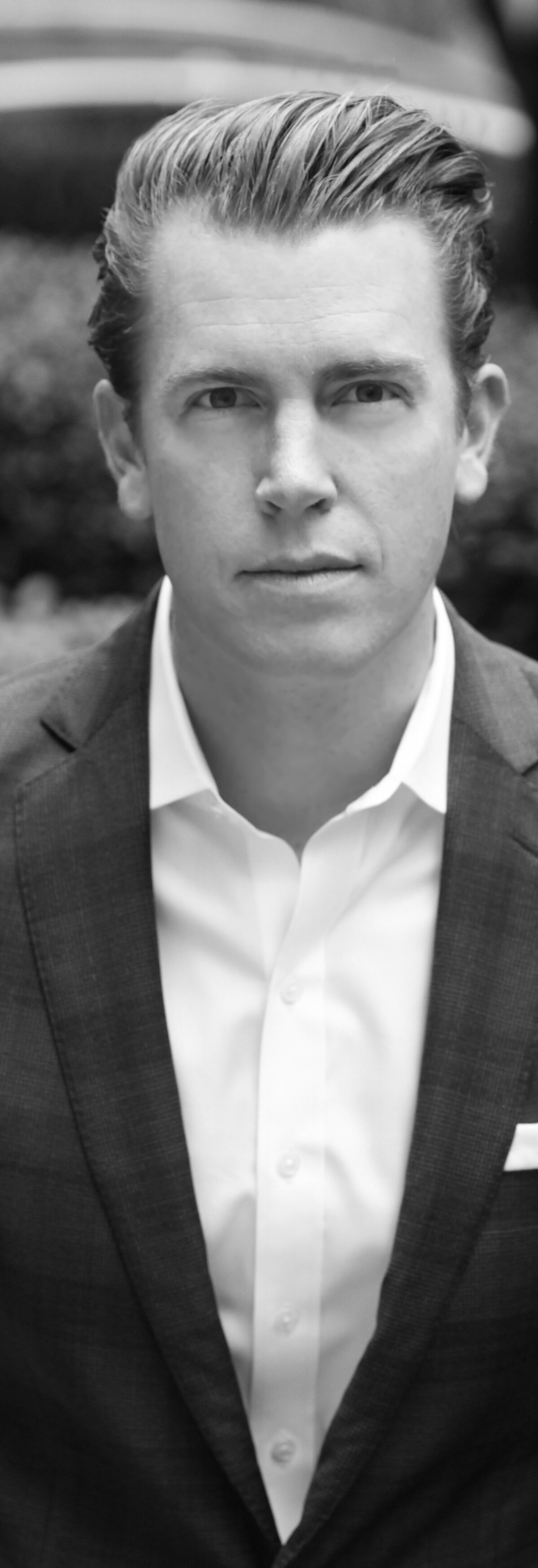 David McCloskey — Former CIA Analyst and Sunday Times Bestselling Espionage Author