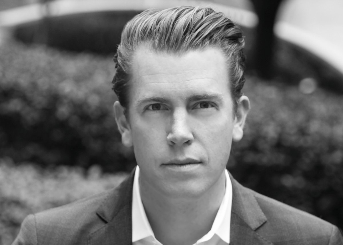 David McCloskey — Former CIA Analyst and Sunday Times Bestselling Espionage Author