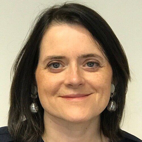 Bronwen Maddox — Director and Chief Executive of Chatham House and Geopolitical Strategist