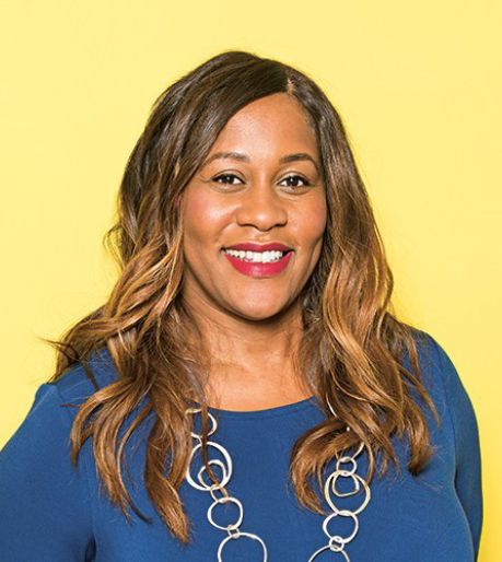 Karen Blackett — Former UK President of WPP and CEO of GroupM