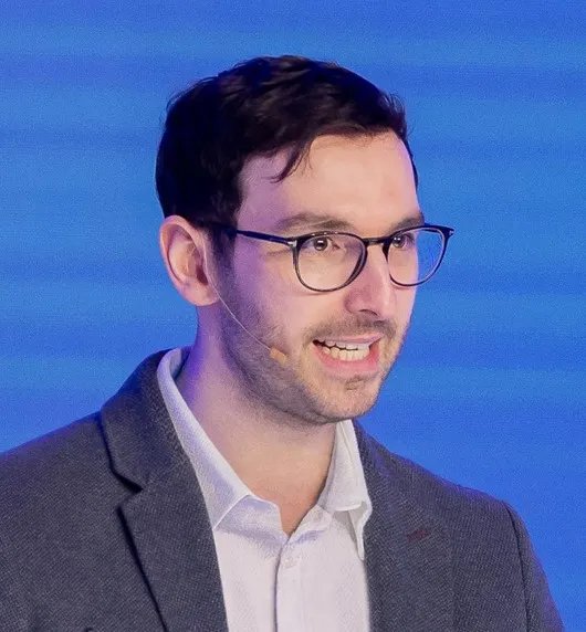 Henry Ajder — Global Specialist in Generative AI, Deepfakes and Digital Ethics