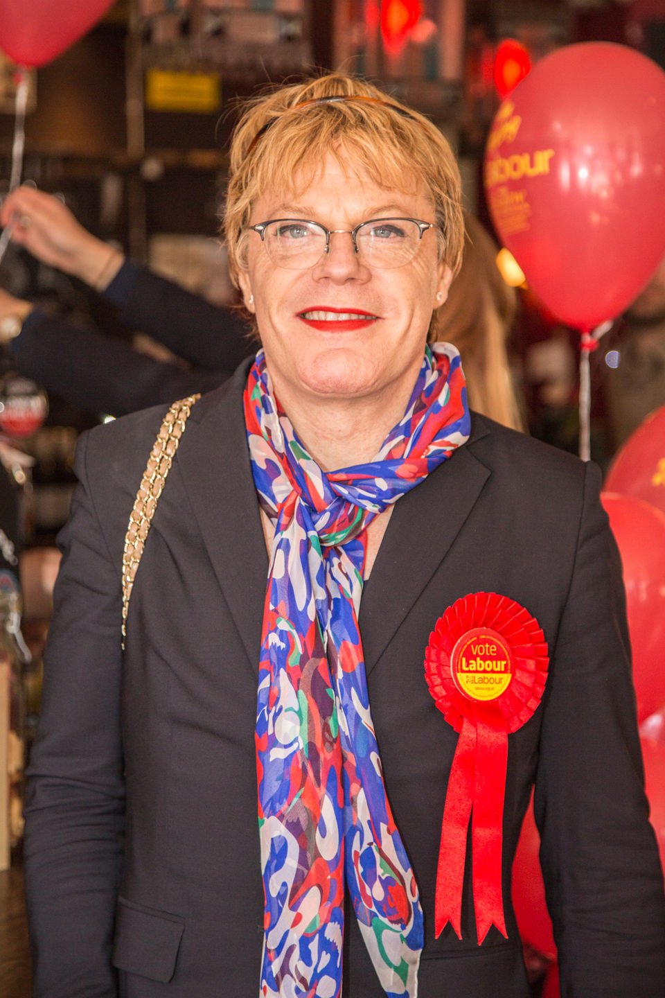 Eddie Izzard — Globally Renowned Comedian, Dramatic Actor and Dedicated Human Rights Advocate