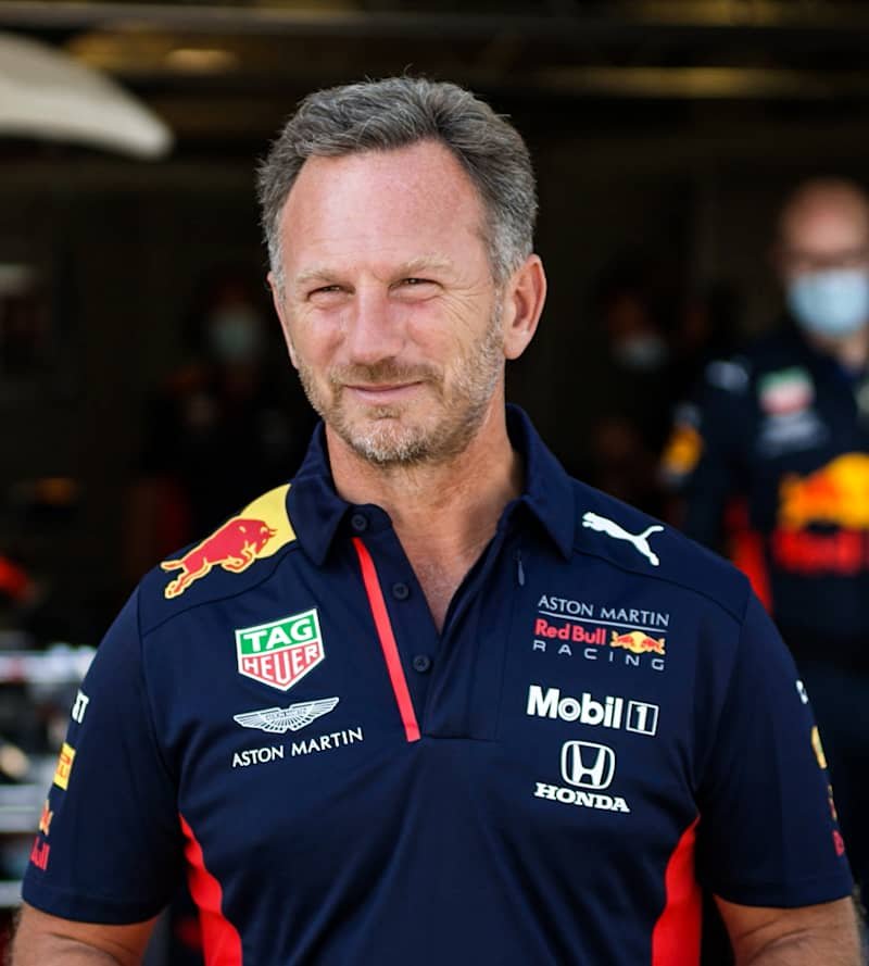 Christian Horner — Visionary Leader and Team Principal of Red Bull Racing