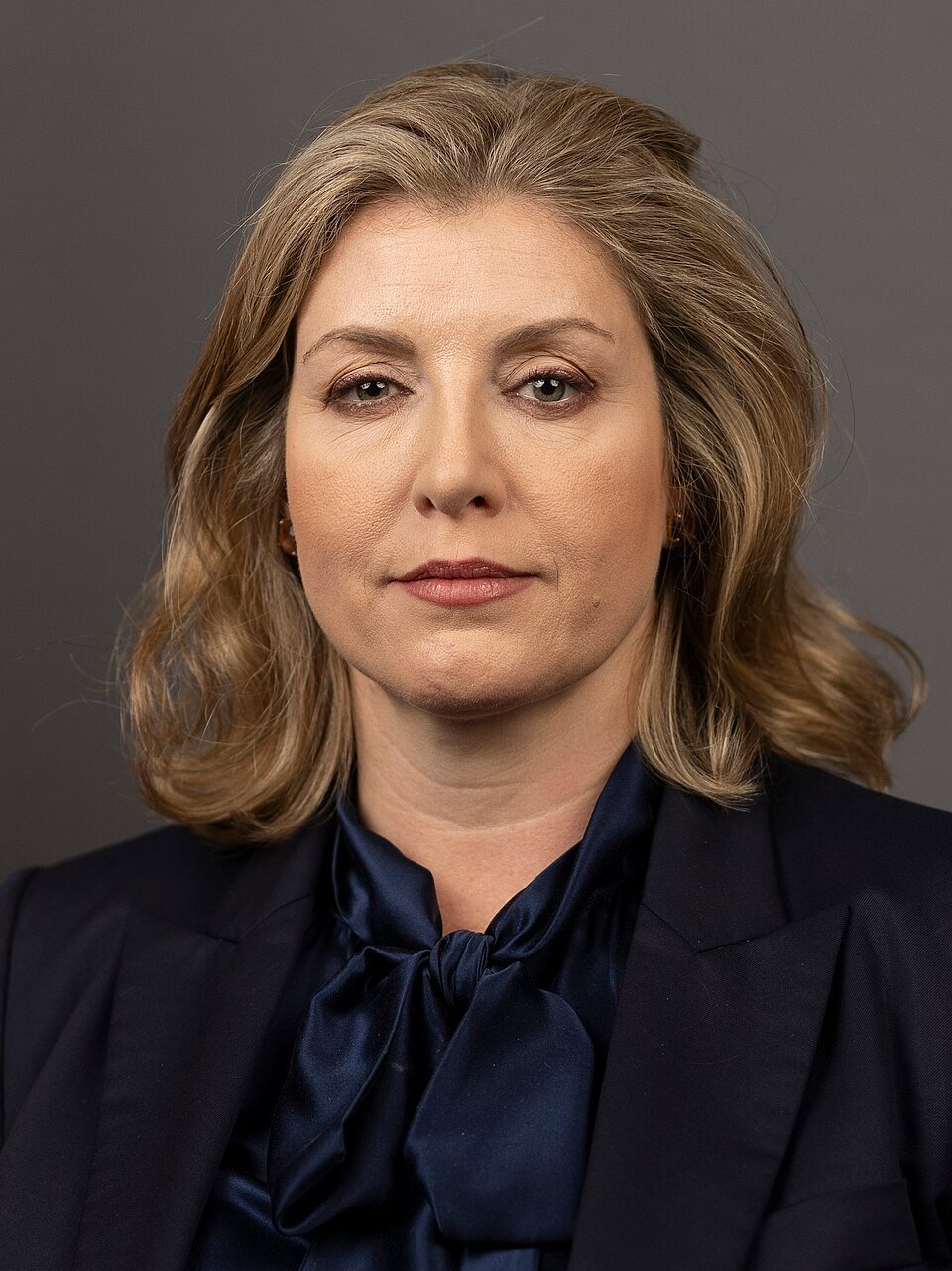 Penny Mordaunt — Former Cabinet Minister and Groundbreaking Leader of the House of Commons