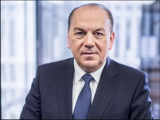 Professor Dr Axel Weber — Distinguished Economic Strategist and Former President of the Deutsche Bundesbank