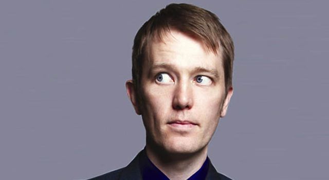 Alun Cochrane — Award-Winning Stand-Up Comedian and Versatile Radio Broadcaster