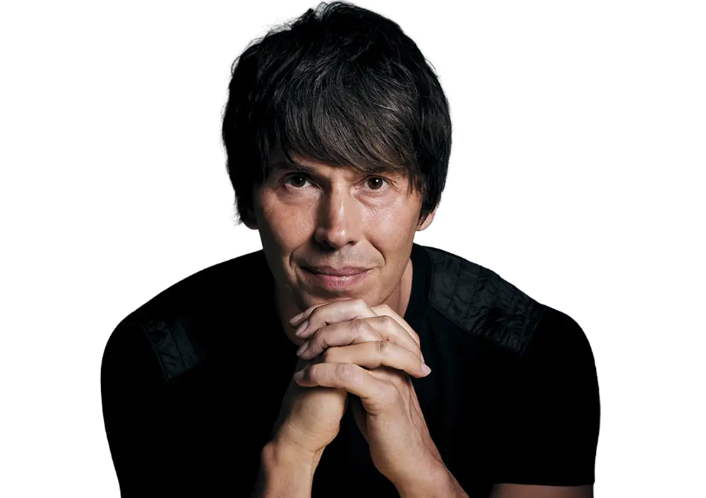 Professor Brian Cox — Pre-eminent Particle Physicist and Global Science Communicator