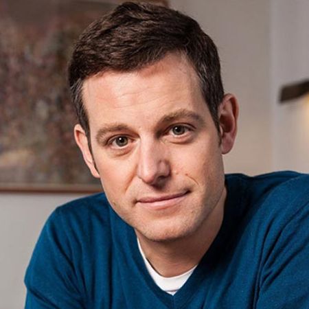 Matt Baker — Acclaimed Television Broadcaster and Multi-Disciplinary Presenter