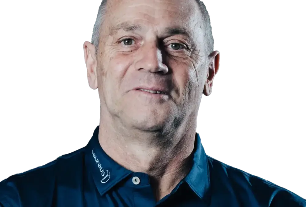 Sir Steve Redgrave — Legendary Five-Time Olympic Gold Medallist and Performance Expert