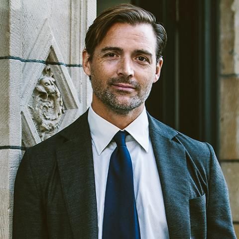 Patrick Grant — Distinguished Designer, Sustainable Fashion Pioneer and Entrepreneur