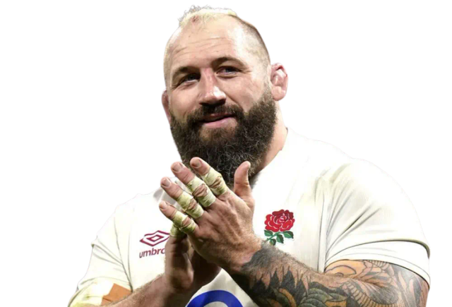 Joe Marler — Former International Rugby Player, Renowned Podcaster and Mental Health Advocate