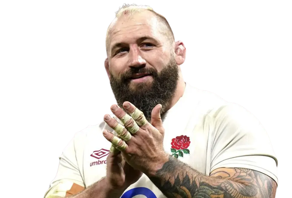 Joe Marler — Former International Rugby Player, Renowned Podcaster and Mental Health Advocate