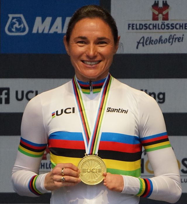 Dame Sarah Storey — The United Kingdom's most decorated female Paralympic athlete